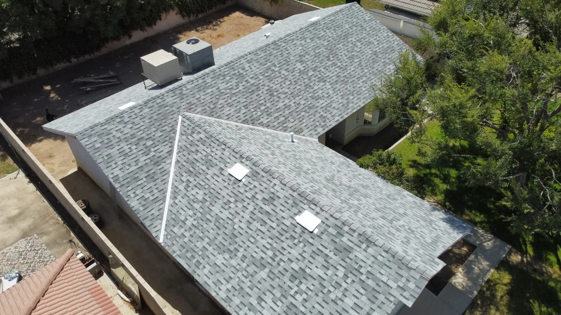 Roofing photo
